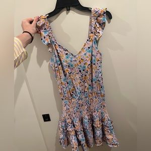 XS flower ramy brook dress